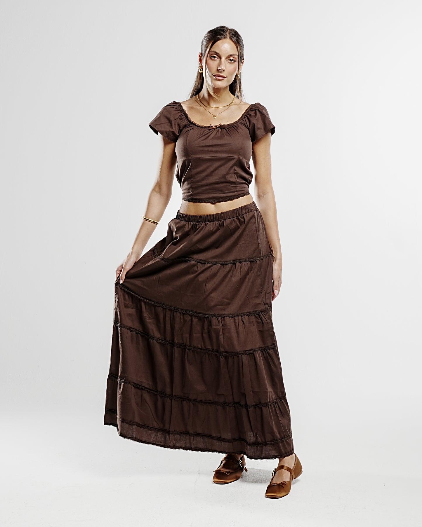 Sienna Flow Skirt