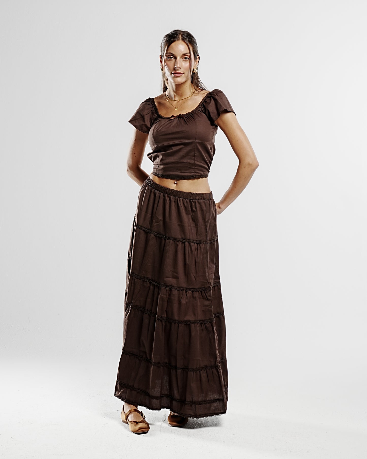 Sienna Flow Skirt