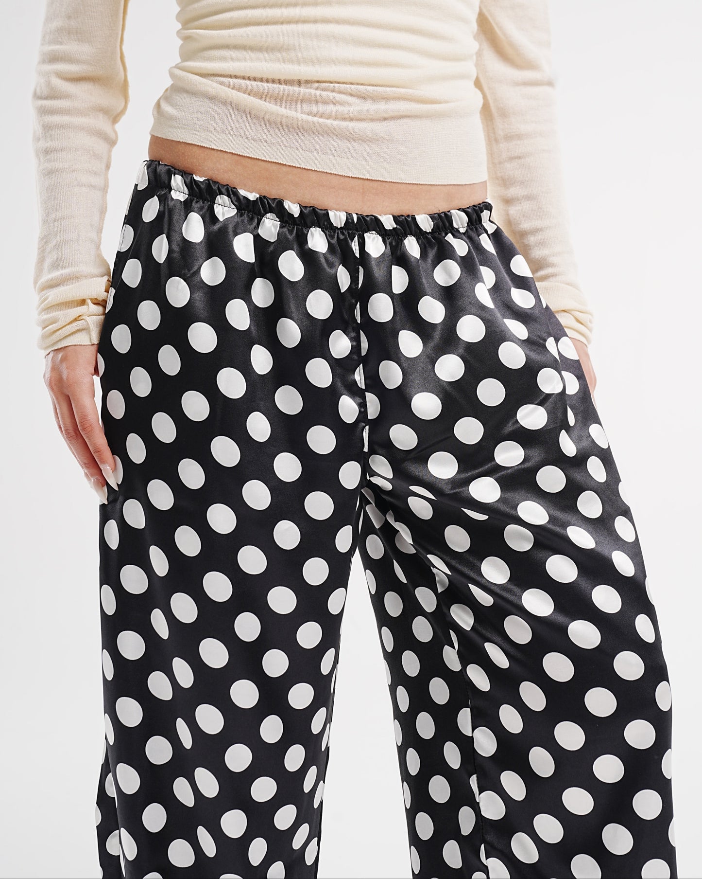 Midnight Dots Pants