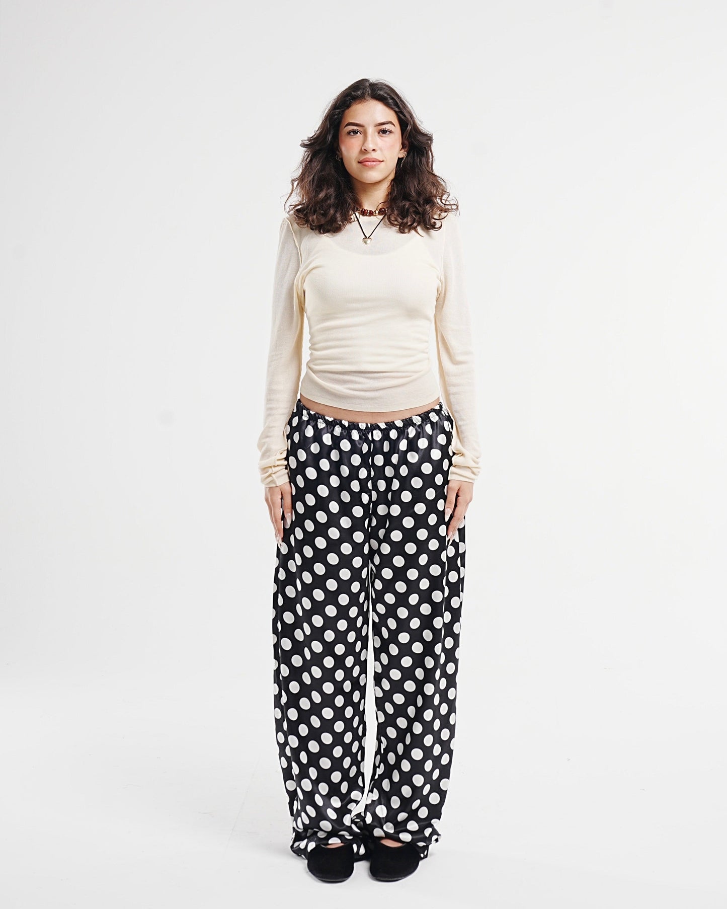 Midnight Dots Pants