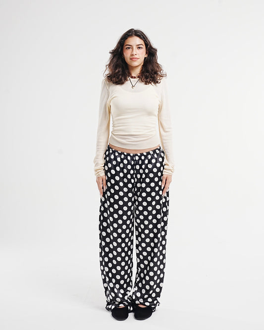 Midnight Dots Pants