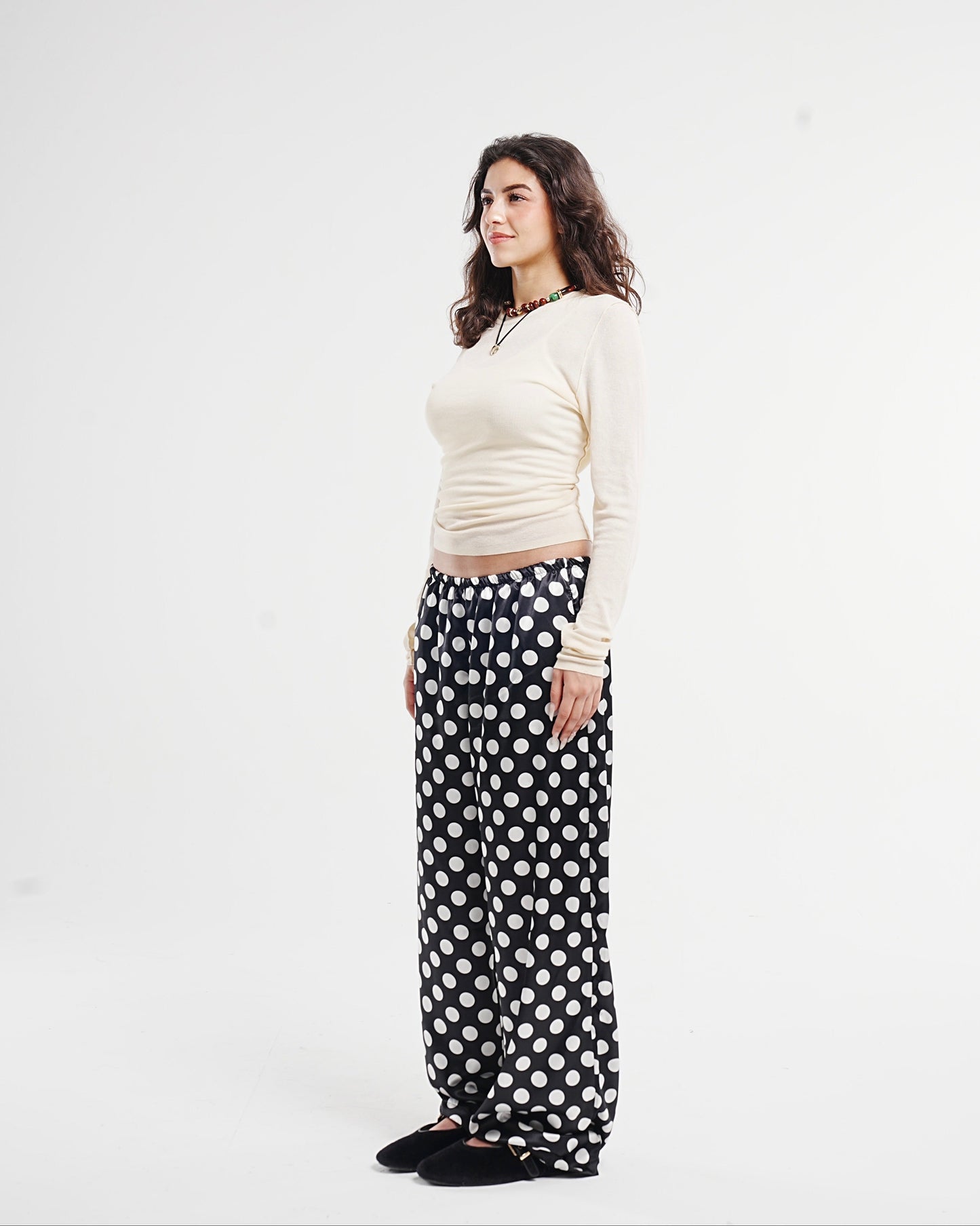 Midnight Dots Pants