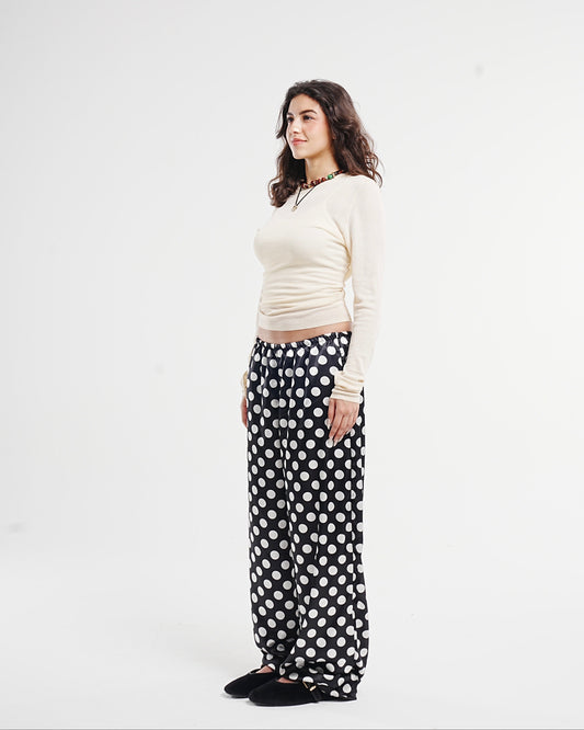 Midnight Dots Pants